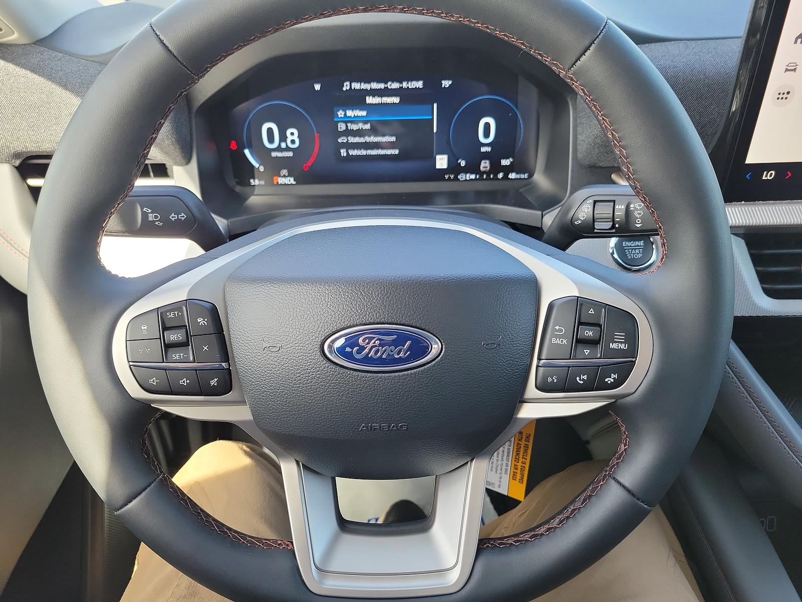 New 2026 Ford Explorer - photo 25