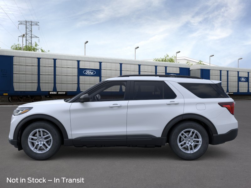 New 2026 Ford Explorer - photo 5