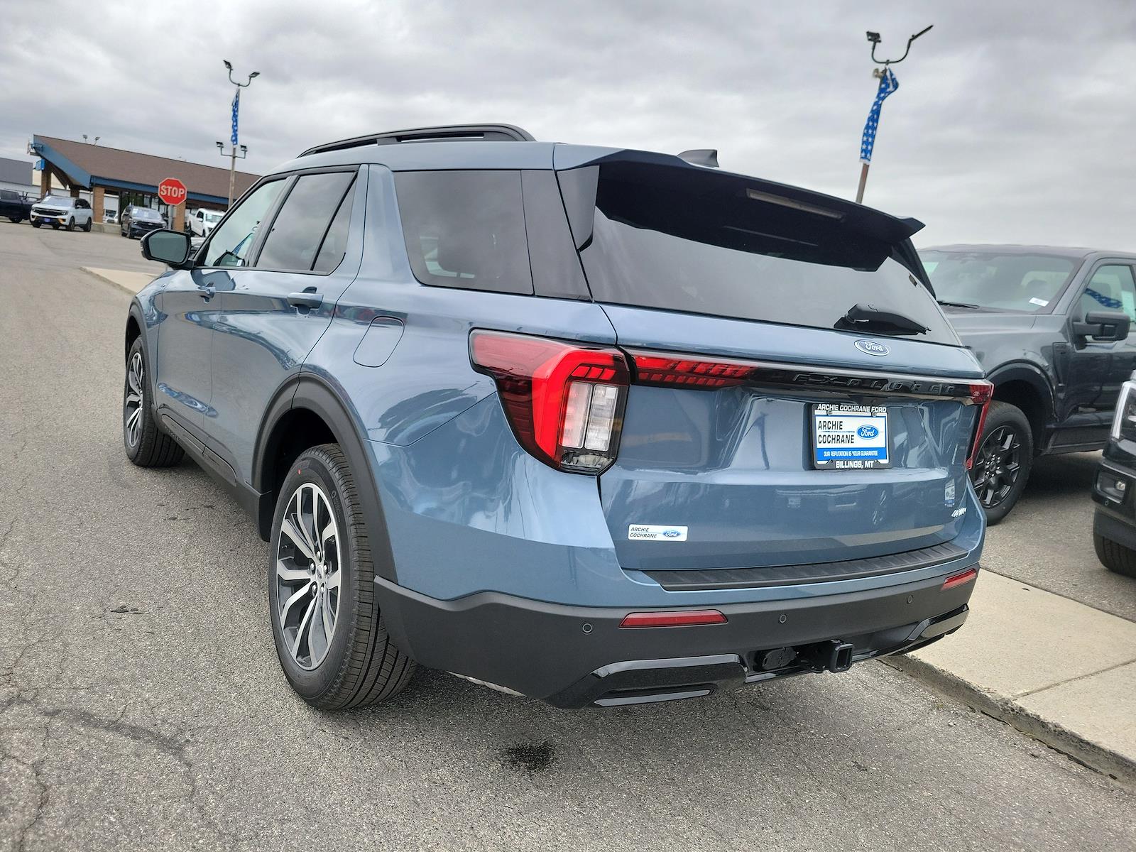 New 2026 Ford Explorer - photo 6