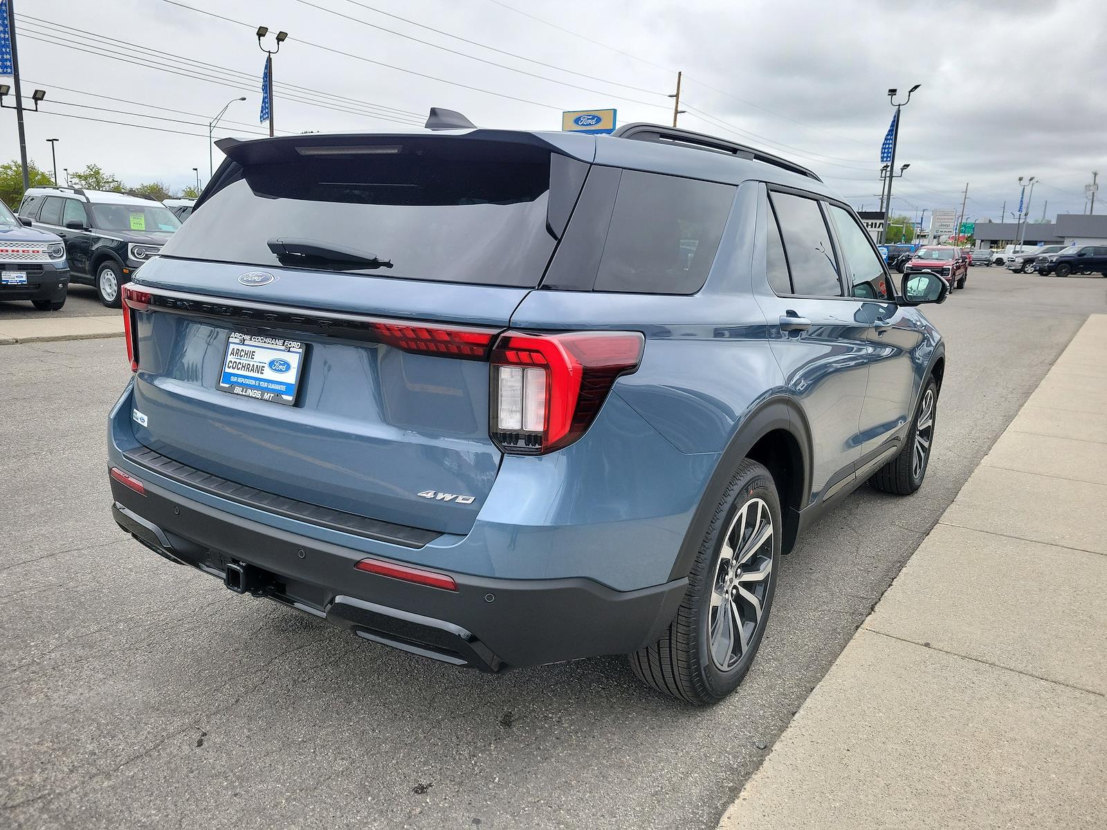 New 2026 Ford Explorer - photo 7
