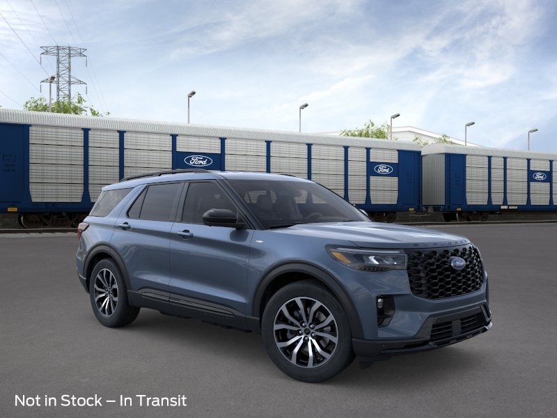 New 2026 Ford Explorer - photo 9