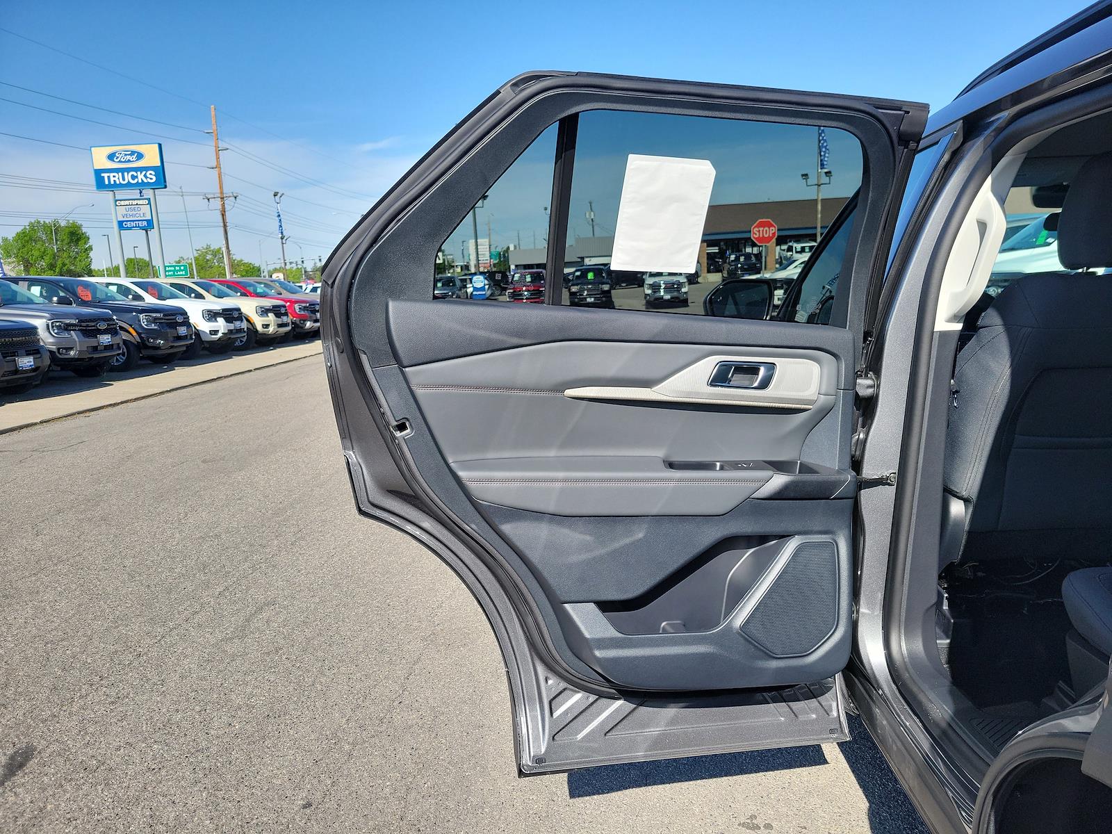 New 2026 Ford Explorer - photo 13