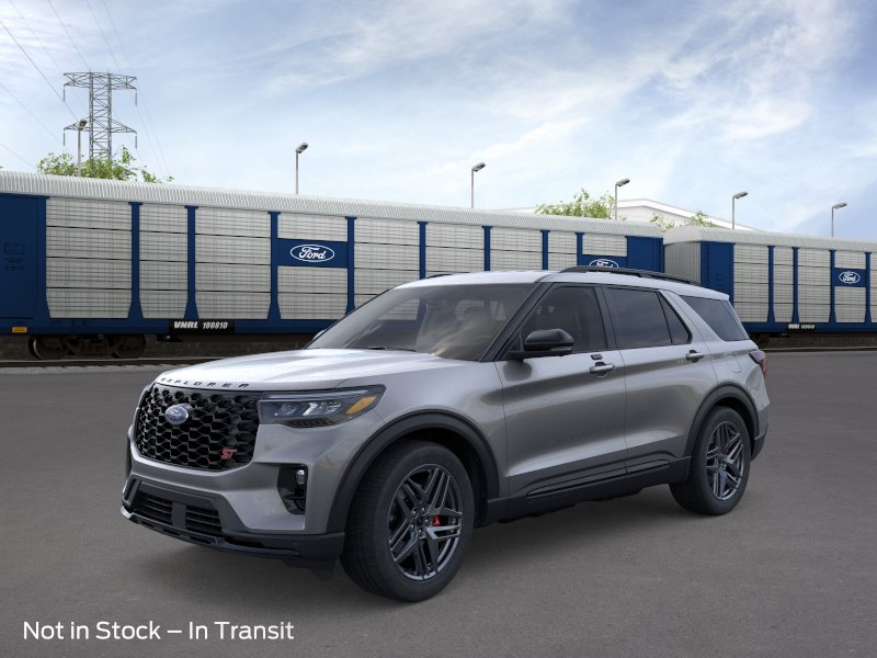New 2026 Ford Explorer - photo 1