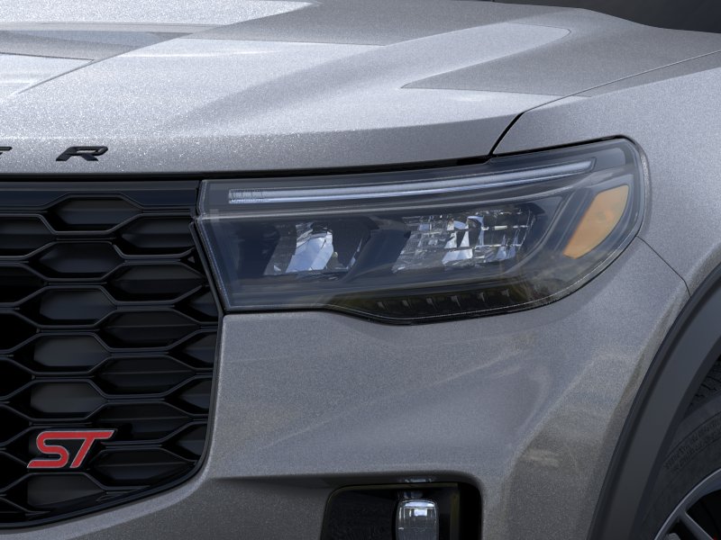 New 2026 Ford Explorer - photo 20