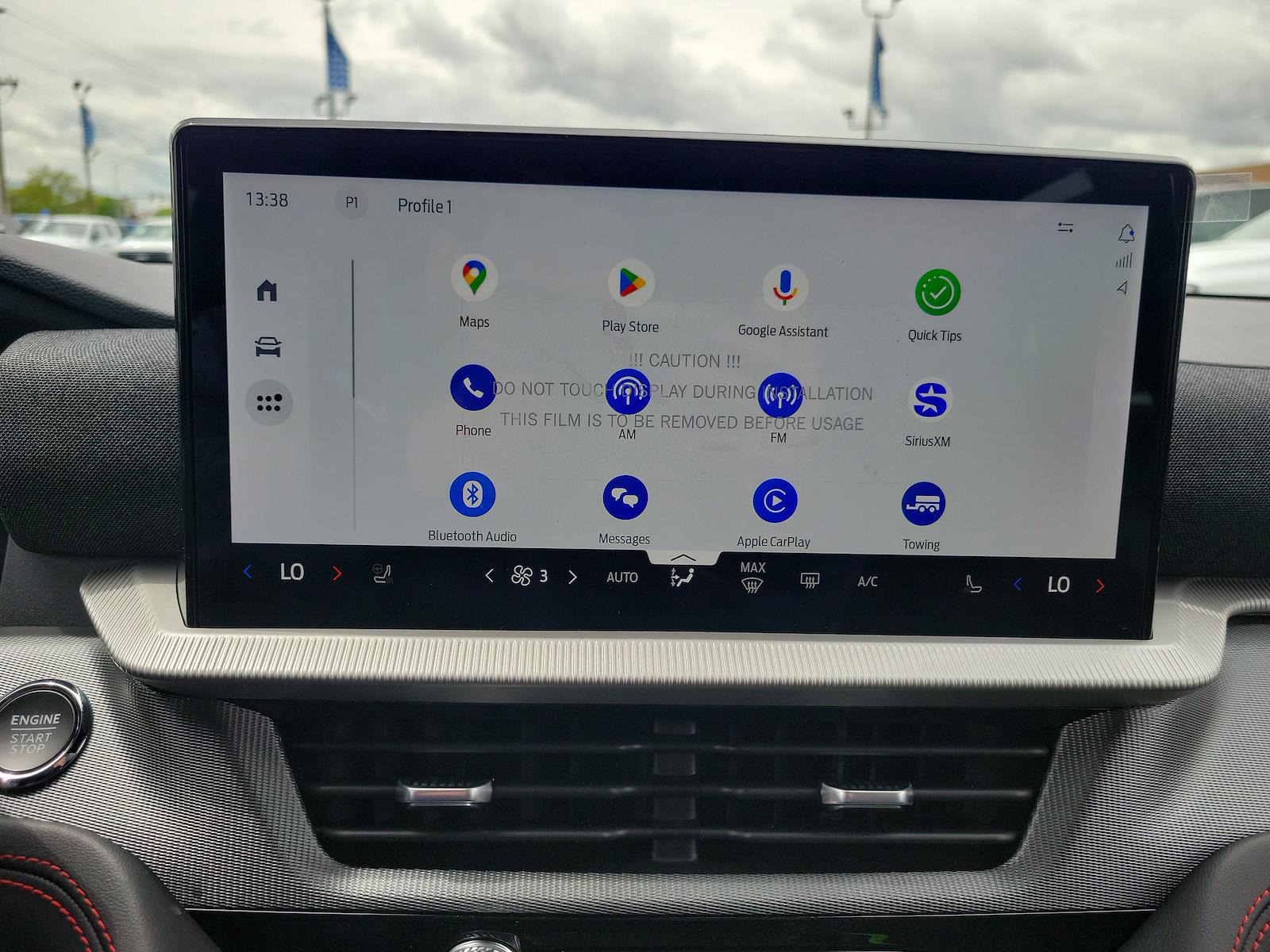 New 2026 Ford Explorer - photo 21