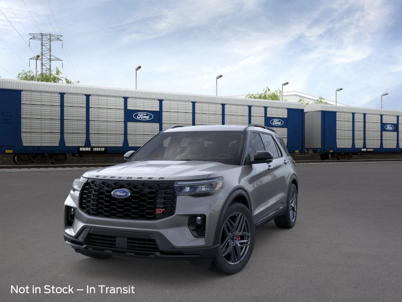 New 2026 Ford Explorer - photo 2