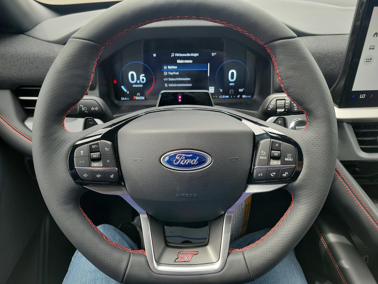 New 2026 Ford Explorer - photo 24