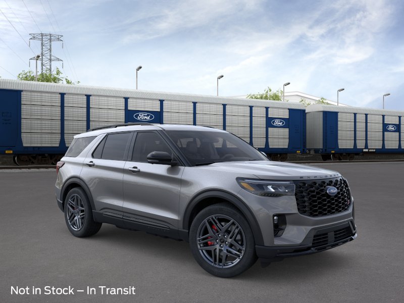 New 2026 Ford Explorer - photo 9
