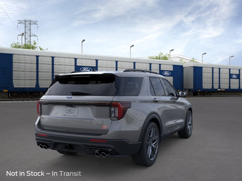 New 2026 Ford Explorer - photo 10