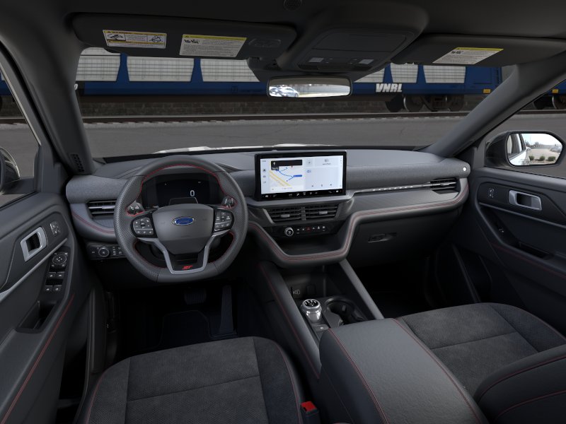 New 2026 Ford Explorer - photo 11