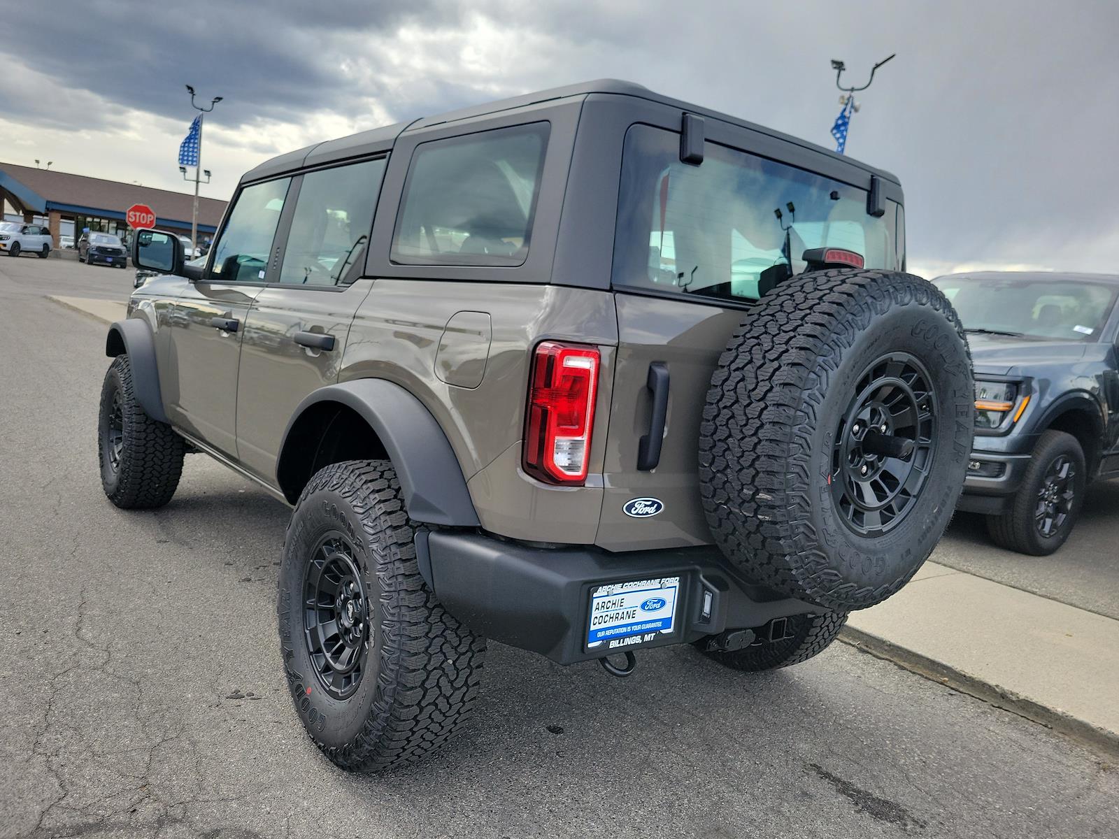 New 2026 Ford Bronco - photo 5