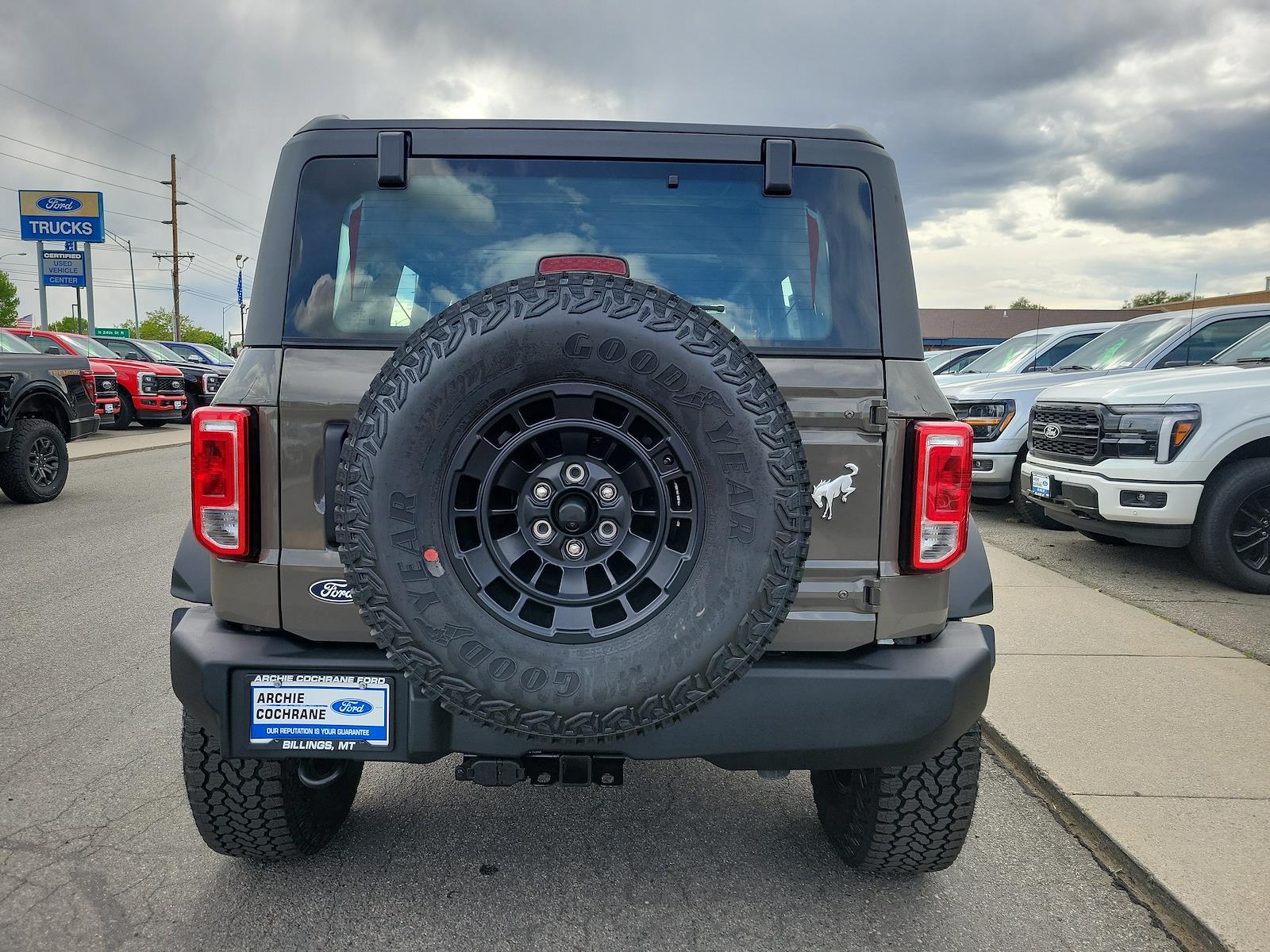 New 2026 Ford Bronco - photo 6