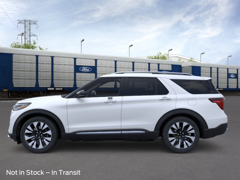 New 2026 Ford Explorer - photo 5
