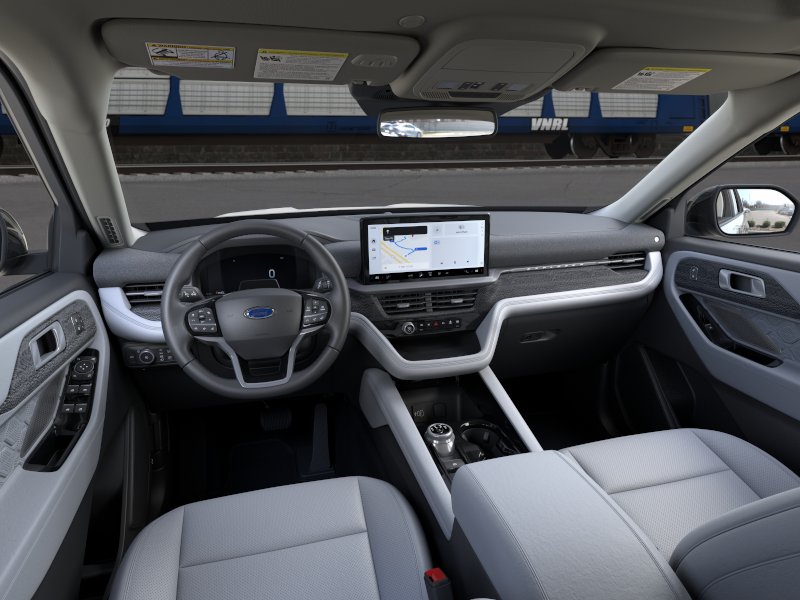 New 2026 Ford Explorer - photo 11