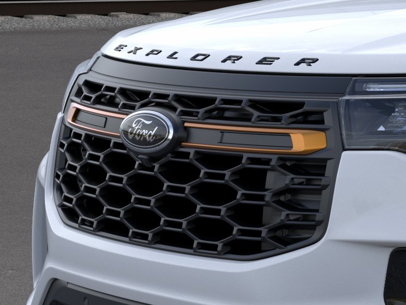 New 2026 Ford Explorer - photo 19
