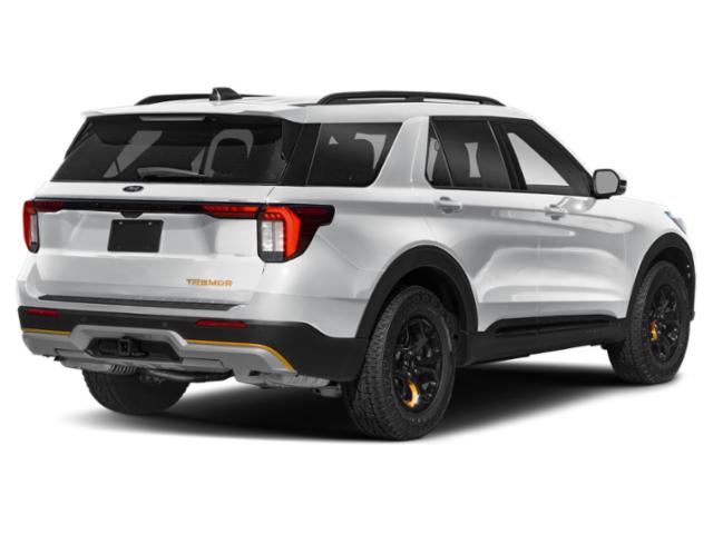 New 2026 Ford Explorer - photo 5