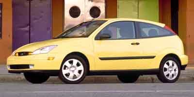 2002 Ford Focus FWD Hatchback for sale #105188Q - photo 1