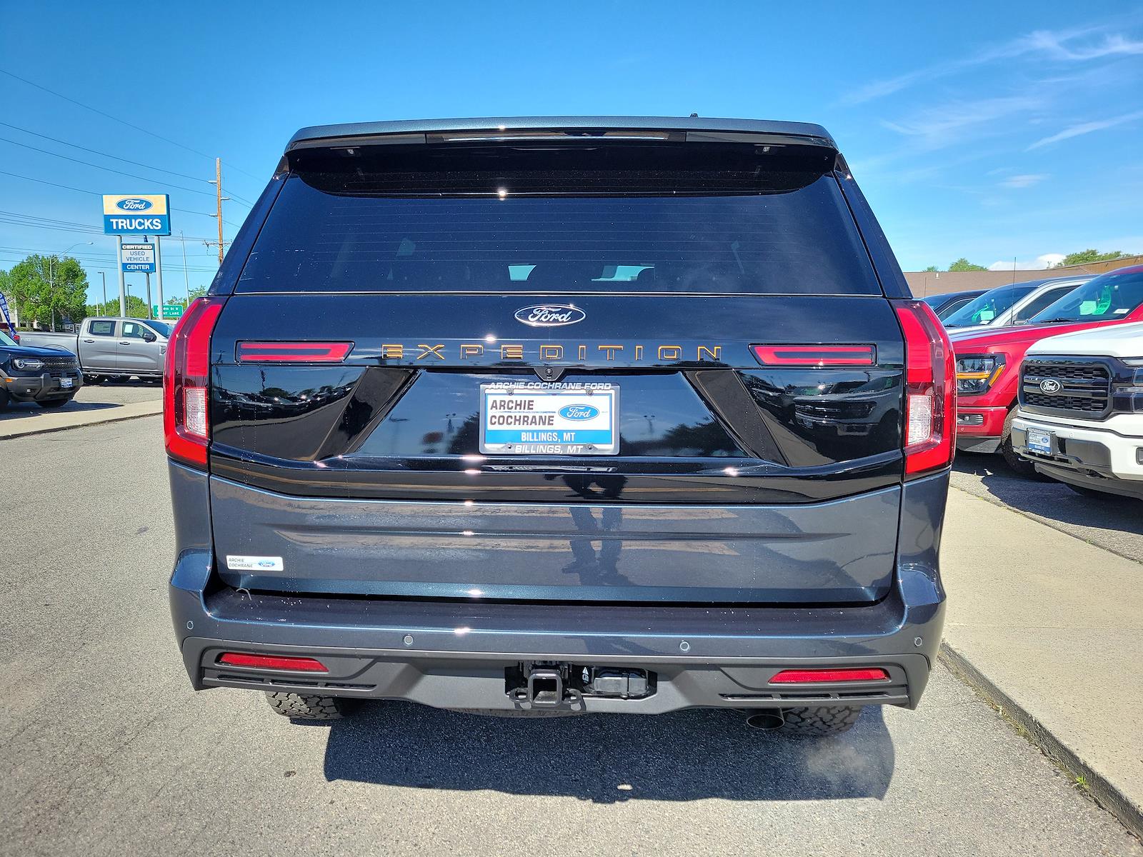 New 2026 Ford Expedition - photo 6