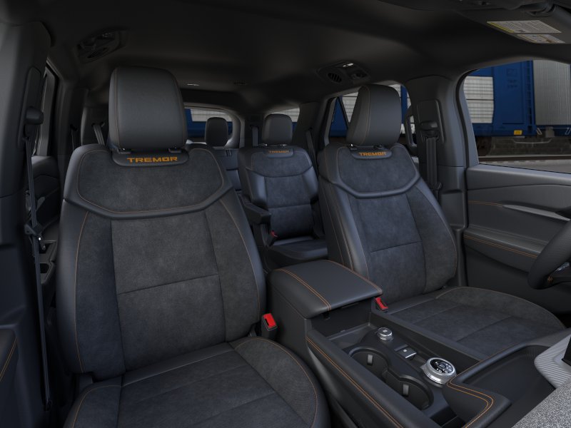 New 2026 Ford Explorer - photo 12