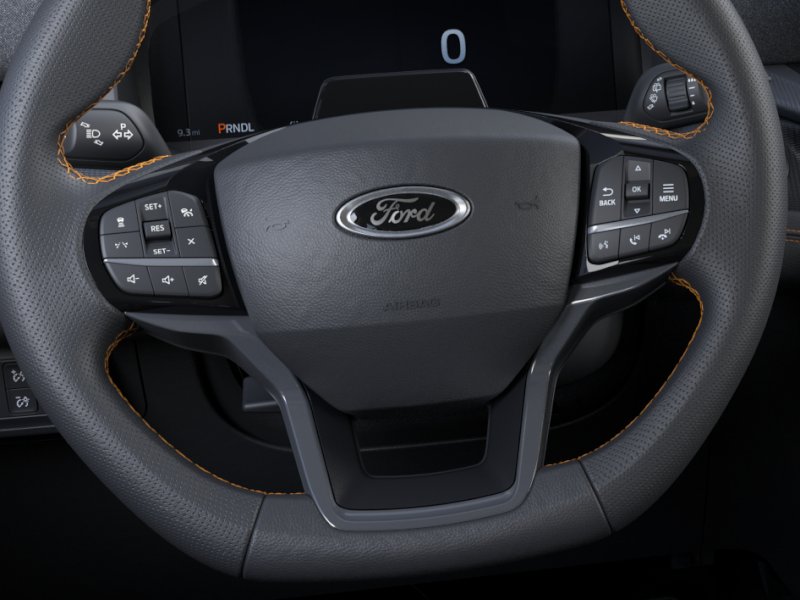 New 2026 Ford Explorer - photo 14