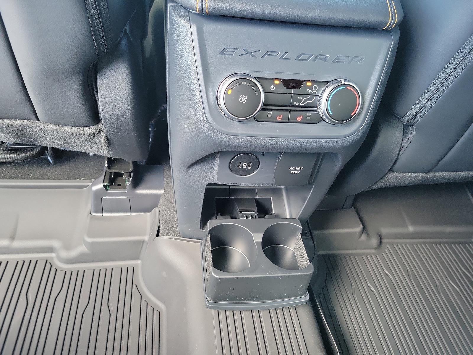 New 2026 Ford Explorer - photo 16