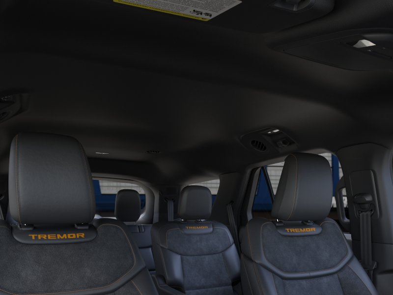 New 2026 Ford Explorer - photo 24