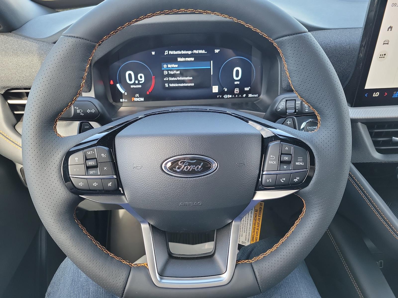 New 2026 Ford Explorer - photo 25