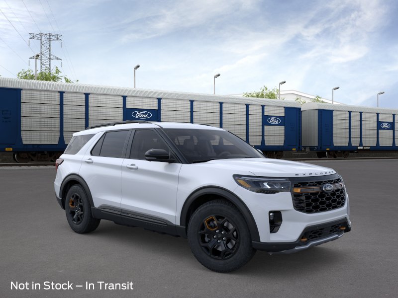 New 2026 Ford Explorer - photo 9