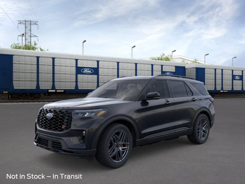 New 2026 Ford Explorer - photo 1
