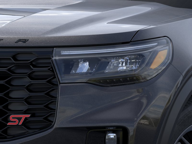 New 2026 Ford Explorer - photo 20