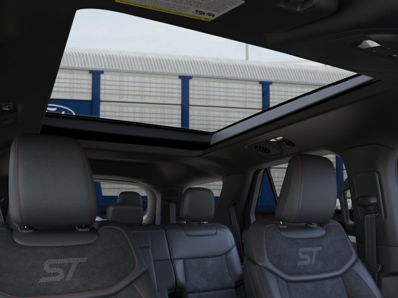 New 2026 Ford Explorer - photo 24