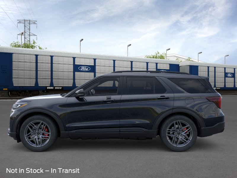 New 2026 Ford Explorer - photo 5