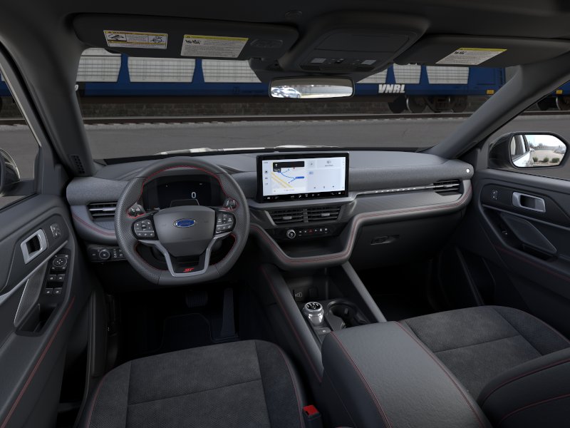 New 2026 Ford Explorer - photo 11
