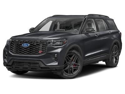 2026 Ford Explorer 4WD SUV for sale #105202 - photo 1