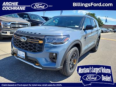 2026 Ford Explorer 4WD SUV for sale #105262 - photo 1