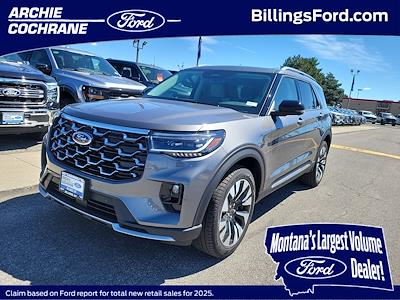 2026 Ford Explorer 4WD SUV for sale #105291 - photo 1