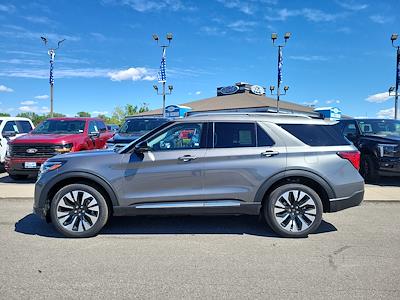 2026 Ford Explorer 4WD SUV for sale #105291 - photo 2