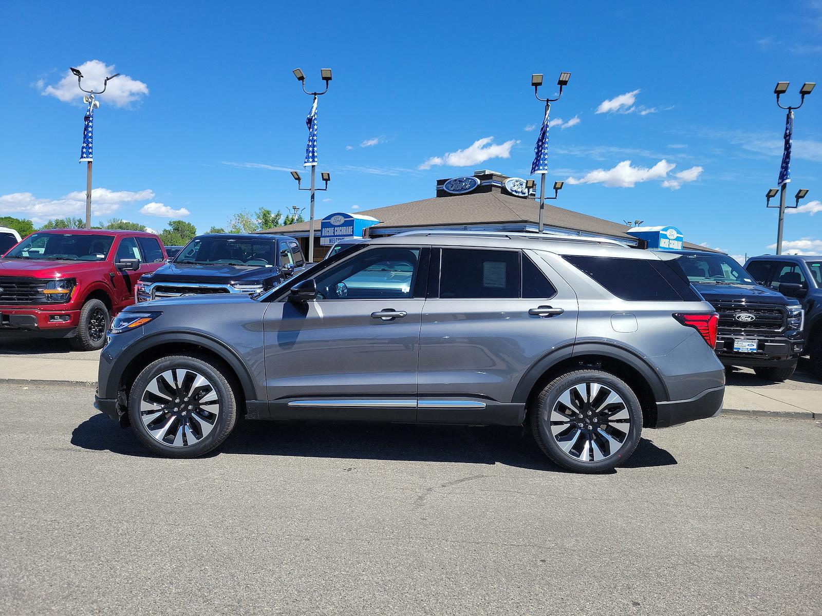 New 2026 Ford Explorer - photo 5