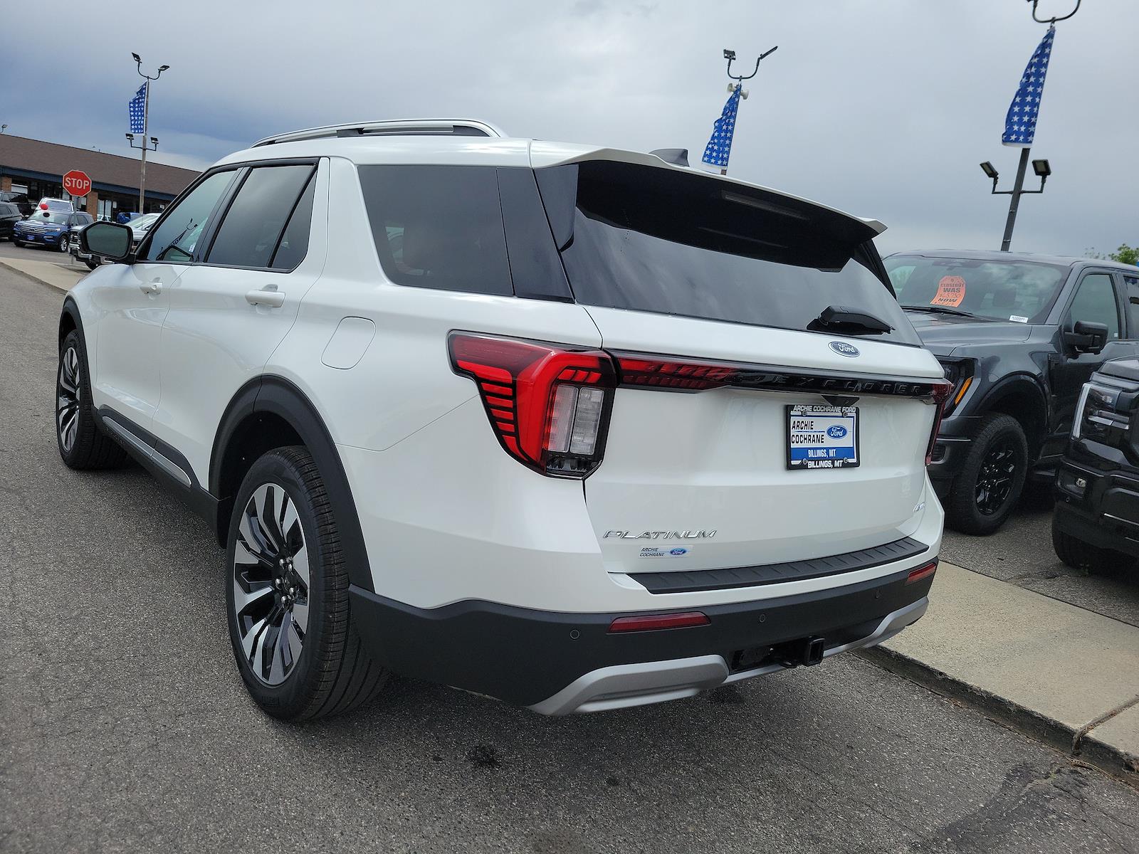 New 2026 Ford Explorer - photo 6