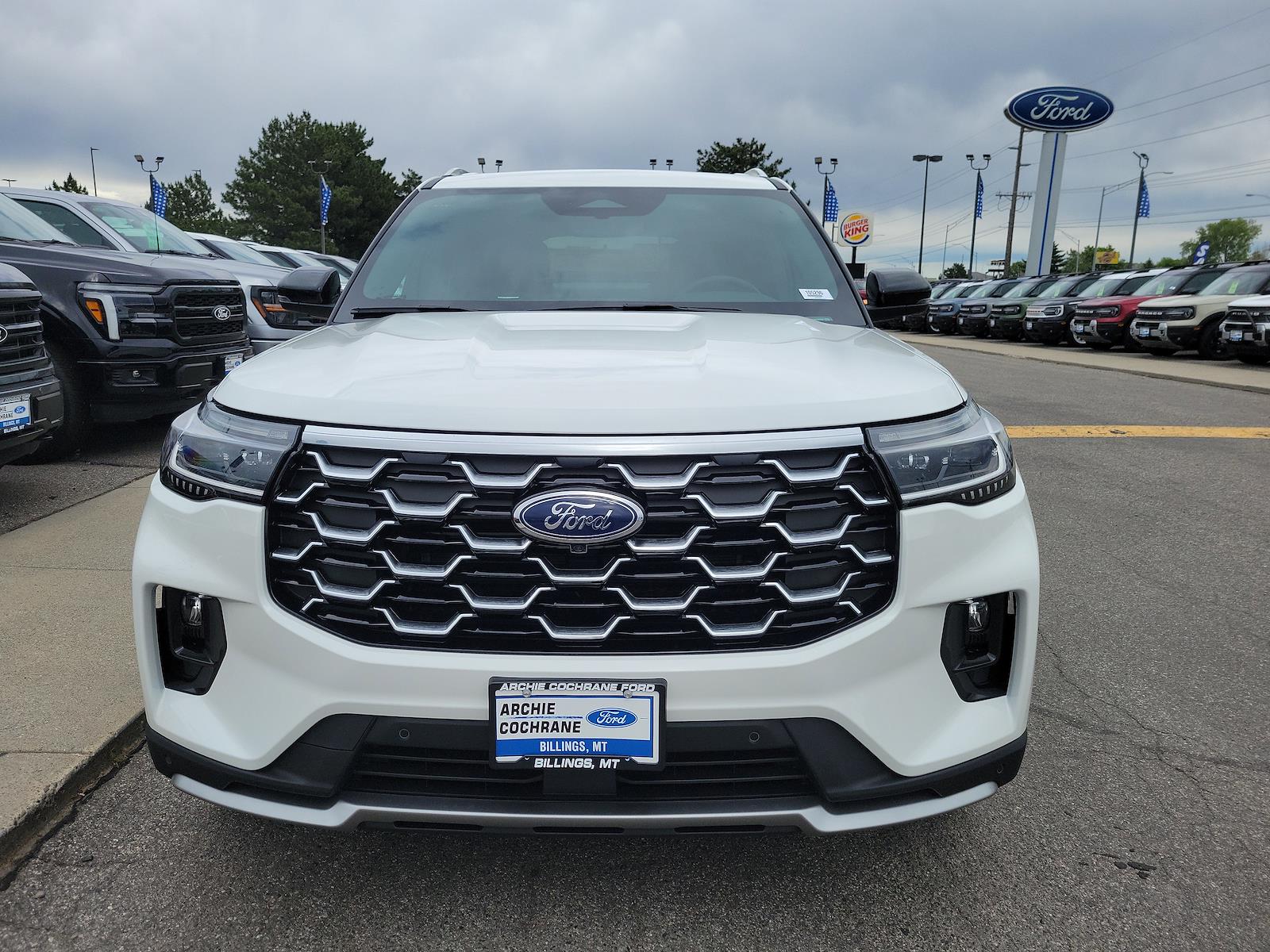 New 2026 Ford Explorer - photo 9