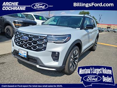 2026 Ford Explorer 4WD SUV for sale #105320 - photo 1