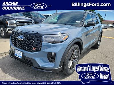 2026 Ford Explorer 4WD SUV for sale #105330 - photo 1