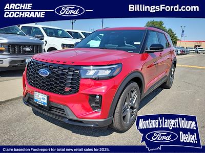 2026 Ford Explorer 4WD SUV for sale #105336 - photo 1