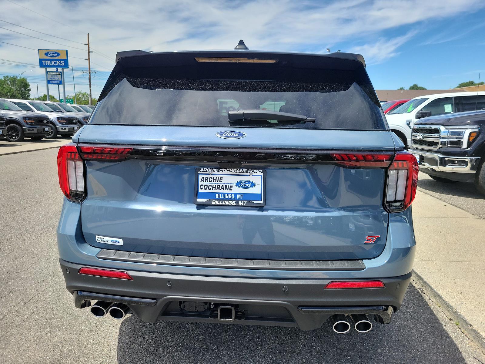 New 2026 Ford Explorer - photo 6