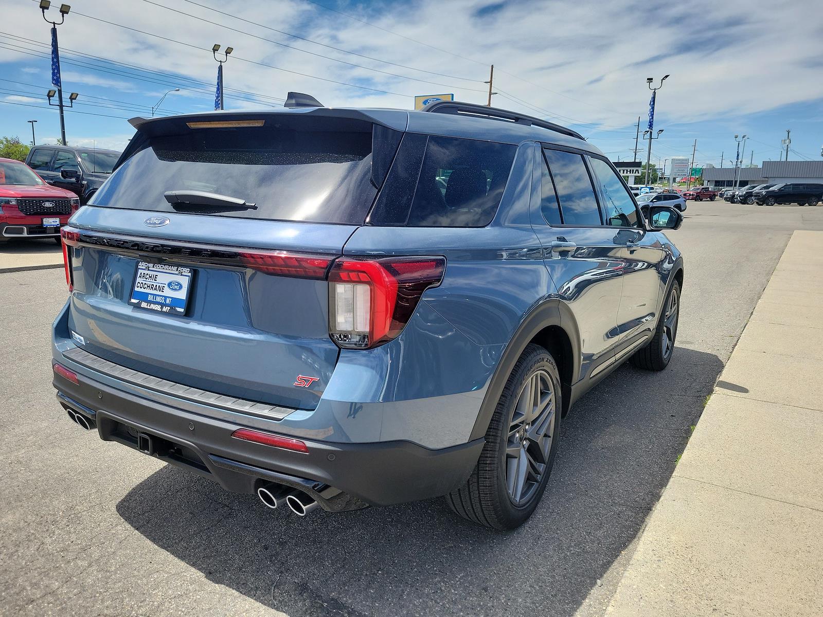 New 2026 Ford Explorer - photo 7
