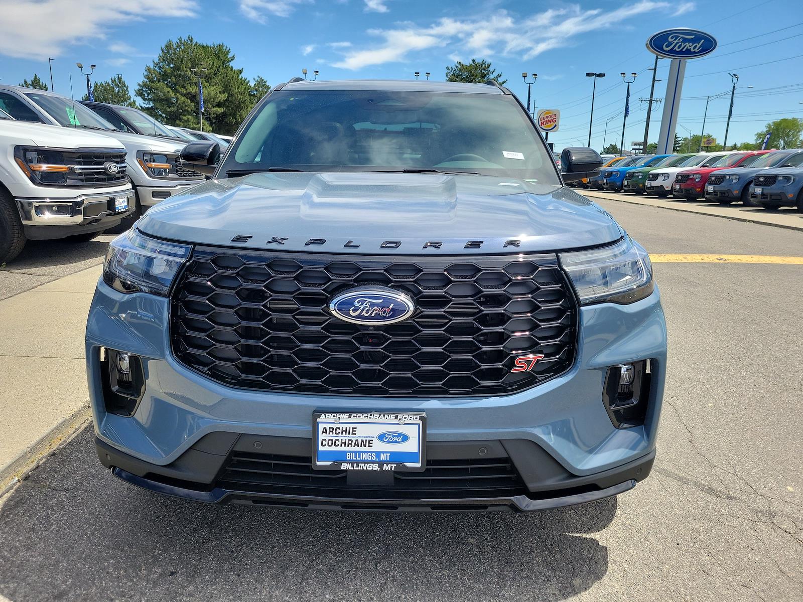 New 2026 Ford Explorer - photo 9
