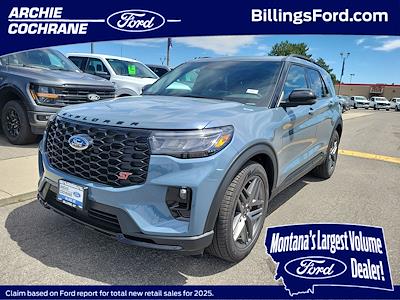 2026 Ford Explorer 4WD SUV for sale #105341 - photo 1