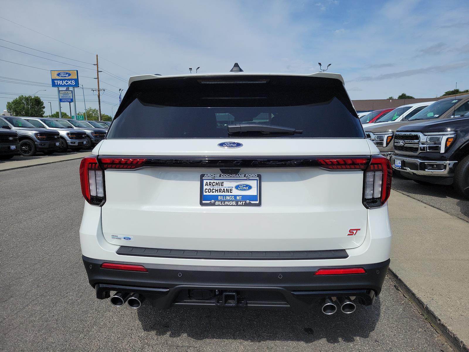New 2026 Ford Explorer - photo 6