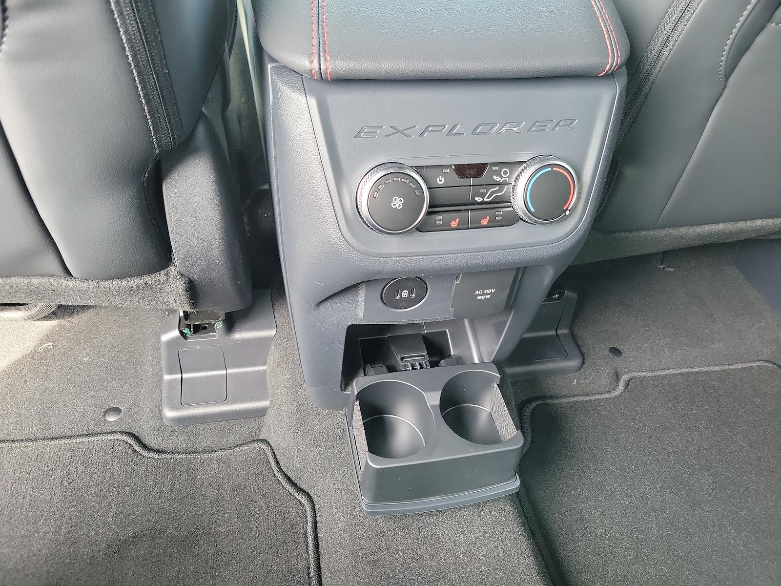 New 2026 Ford Explorer - photo 11
