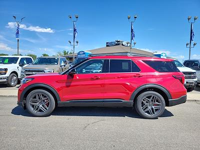 2026 Ford Explorer 4WD SUV for sale #105353 - photo 2
